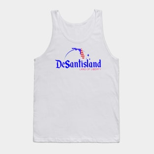 desantisland Tank Top